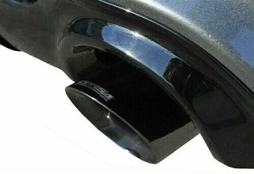 Escape CORSA 21058BLK Xtreme CatBack - negro para Jeep Grand Cherokee SRT 12-21 Foto 2 de 3