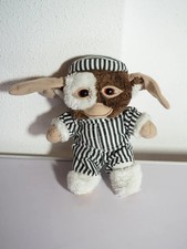 Gremlins Gizmo Plüsch 30cm Sträfling Outfit Gefängnis Mogwai Stofftier Vintage