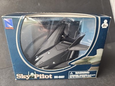 Sky Pilot Die Cast Lockheed Martin New Ray Toys