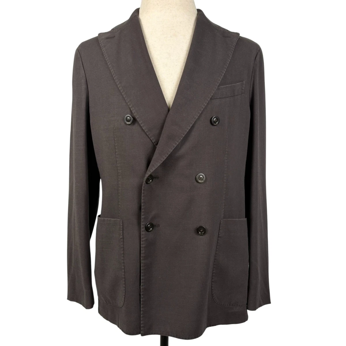 Double Breasted Suit Jackets for Men for sale | eBay