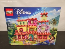 LEGO Set - Factory Sealed Disney Encanto The Magical Madrigal House 43245