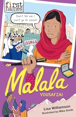 MALALA: Yousafzai (First Names) by Williamson, Lisa 1788450477 FREE Shipping