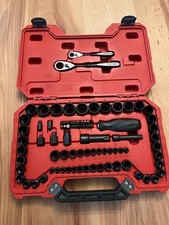 Craftsman Universal Max Axess Pass Through 85 Pc. Mechanics Tool Set 37698
