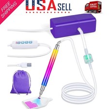 Electric Diamond Painting Pen Vacuum Diamond Art Pen Storage Bag Diamond Painter