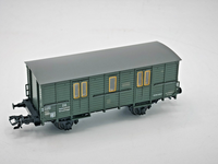 Märklin 45072 H0 1:87 Werkstattwagen Bahndienstwagen DB Ep.Iii Neu/Ovp 453