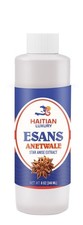 Haitian Esans Anetwale Star Anise Extract 8oz 240ml Authentic Caribbean Flav