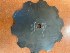 DISC BLADE  20" SOLID DISC BLADE 1" SQ X 1-1/8" SQ HOLE