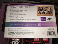 Digital Photo Frame