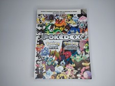 Pokedex Pokémon Version Noire + Version Blanche Guide Vol 2 | avec Affiche