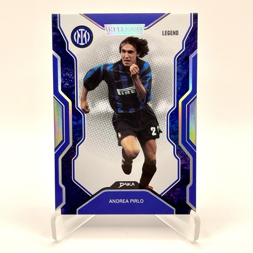 Daka Inter Milan 2025 One & Two - Ineffable Legend /99 Karte - Andrea Pirlo