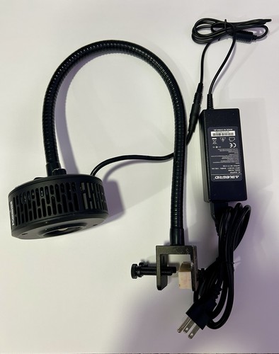 Kessil A360X Tuna Blue + Gooseneck Arm Mount