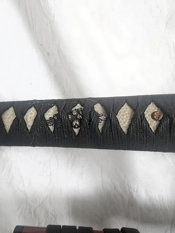 Japanese Lai Blade Katana. Toshizo Hijikata Shinsengumi Edition - Image 3 of 3