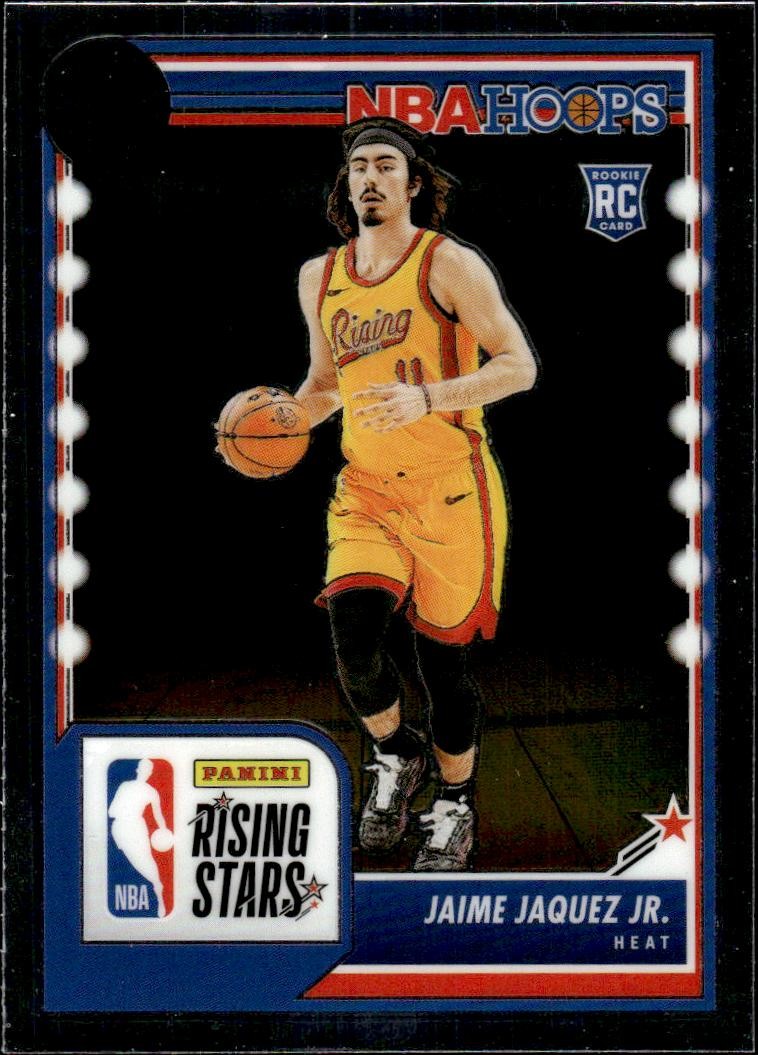 Jaime Jaquez Jr. #294 2023-24 Hoops Premium Stock