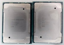 Intel Xeon Silver 4215 MATCHED PAIR CPU Processor 2.50 GHz 8-Core