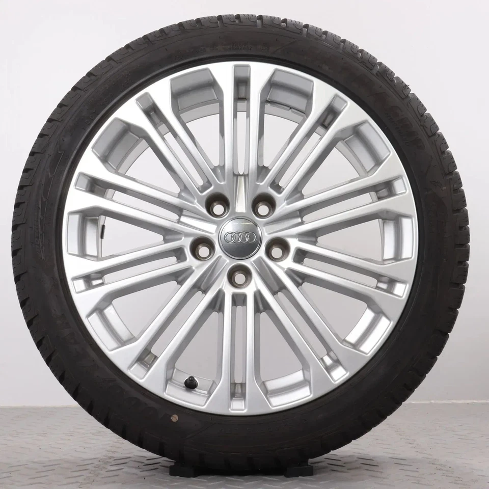 Winterräder Audi A5 S5 F5 18Zoll Original Felgen Winterreifen 245/40R18 7-7,5mm - Bild 3 von 4