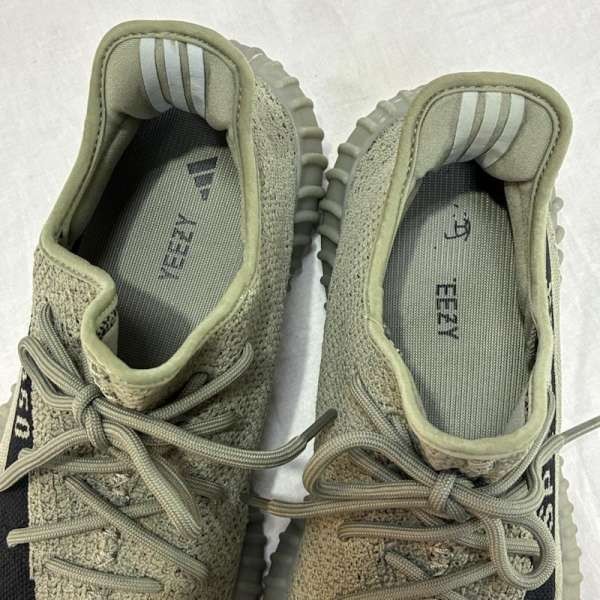 ADIDAS 23ss YEEZY Boost 350V2 Granite Easy Boost HQ2059  28.0cm thumbnail 9