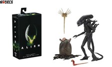 ALIEN ULTIMATE 40TH ANNIVERSARY BIG CHAP Action Figure 22cm Neca
