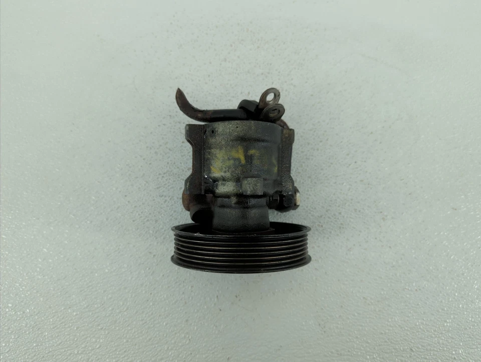 Bomba de columna de dirección asistida Volkswagen Beetle 1998-2005 OEM QVC7C Foto 2 de 4