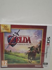 Image of NEW FACTORY SEALED THE LEGEND OF ZELDA OCARINA OF TIME 3D NINTENDO 3DS/2DS GAME