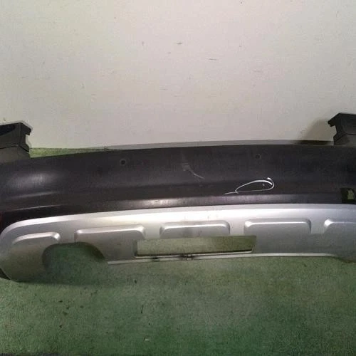 Pare choc arriere SKODA YETI 1 phase 1 2.0 TDI 5L68074219B9 - Photo 2/4