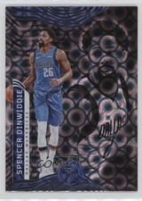 2021-22 Panini Illusions Asia Trophy Collection Spencer Dinwiddie #71 3g6