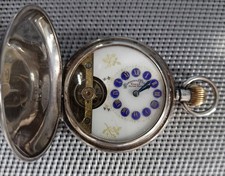 Hebdomas. Silver Hall Marked. Going