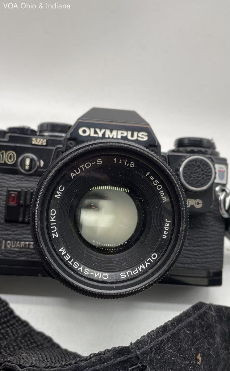 美品 OLYMPUS OM-10 50mm f1.8 レンズ付 Amazon.com : Olympus Om-10 Camera with F.zuiko 50mm Lens 1:1.8