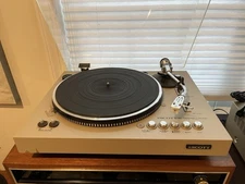 Super Rare Flagship Vintage 1978 H.H. Scott PS-97H Direct Drive Turntable