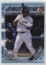 2019 Bowman Draft Sky Blue 481/499 Moises Gomez #BD-143 s7f