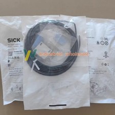 1PCS NEW SICK Miniature Through-Beam Photoelectric Sensor GSE6-N1112
