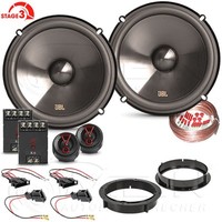 JBL Lautsprecher FüR Skoda Octavia IV Ab 2020 Hinten TüR Heck 2-Wege 250W #Cbyw