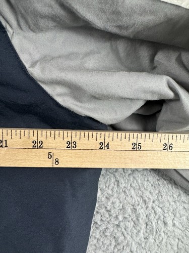 Giacca uomo Nautica Small S reversibile per tutte le stagioni e pile con cappuccio nel colletto - Foto 8 di 20