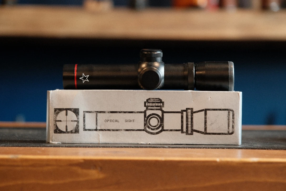 Sks Scope Indiana Hunting Rifle Scopes for sale | eBay