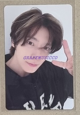 SUPER JUNIOR GRAND OPENING! SJ MARKET OFFICIAL MD EVENT PHOTOCARD