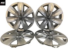 4 Stück 16 Zoll ORIGINAL VW Radkappen - 2GA601147A 4 Stück 16 Zoll ORIGINAL VW Radkappen - 2GA601147A