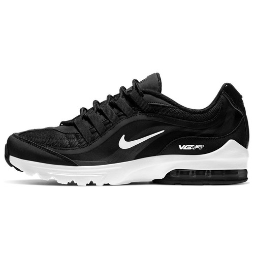NIKE Men 9.0US Air Max Vg-R Black/Black/White Ck7583-006 - Imagen 3 de 5