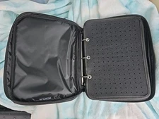 Enamel Pin Display Pages Pin Carrying Case Pins  Storage Organizer ... Jewlry