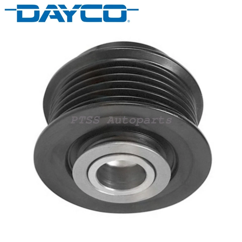 274150T011 原始设备制造商 Dayco 交流发电机滑轮适用于丰田卡罗拉 Matrix Celica 1.8L — 第 2/3 张图片
