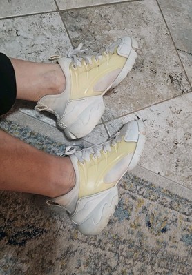 Christian Dior D-Connect Sneakers Size 38 | eBay