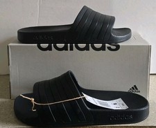 Adidas Adilette Aqua Slides Men 7 Womens 8