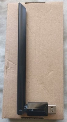 TP-Link Archer T2U Plus AC600 USB WiFi Adapter Dual Band Antenna