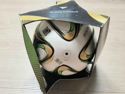 adidas Brazuca Final Rio World Cup 2014 Original Match Ball