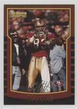 2000 Bowman JJ Stokes #87