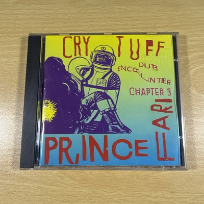 #ad Prince Far I Cry Tuff Dub Encounter Chapter 3 Pressure Sounds ON U Sound RARE GBP 19.50