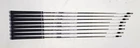Set of  8 Ping Nippon AWT 3.0 Iron Shafts 34" - 38" Stiff Flex