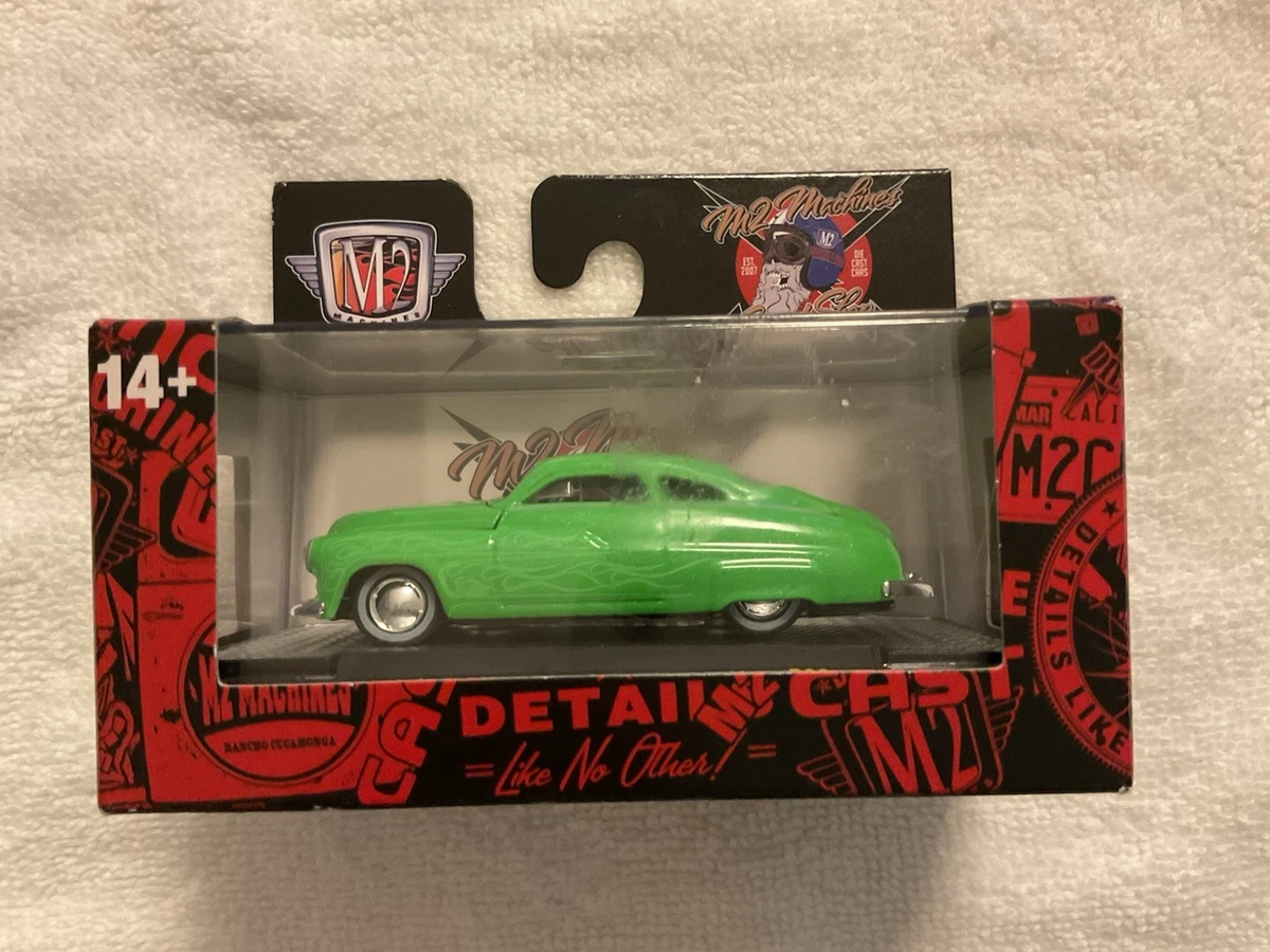 M2 Machines Mercury Chase Diecast Cars, Trucks & Vans for sale - eBay