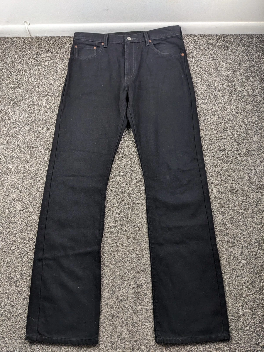 Black Levi's 517 Jeans for Men | eBay