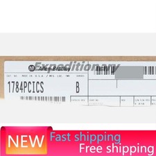 Allen Bradley 1784-PCICS PCI B SCANNER AND MESSAGING US Free Tax