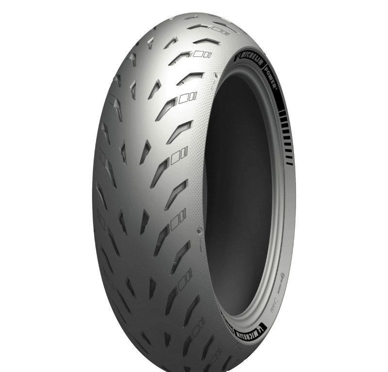 Pneu moto Michelin Power 5 arrière 190/55 ZR17 75W TL pour Honda