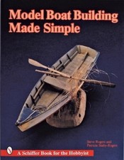 Steve Rogers Model Boat Building Made Simple (Paperback)